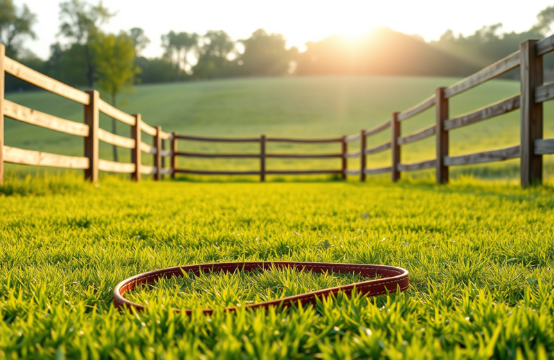 Using private spaces to manage leash reactivity and build confidence