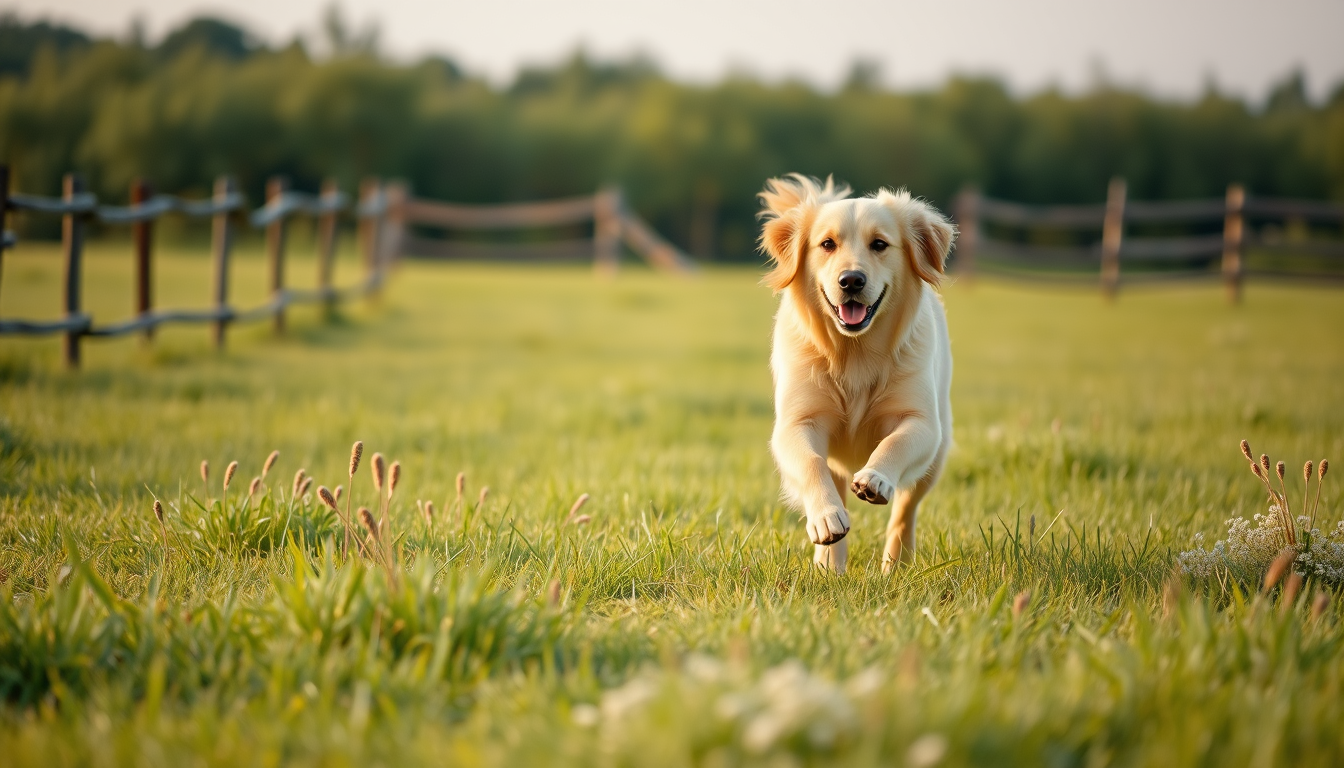 Why Private Fields Beat Public Parks for Reactive Dogs